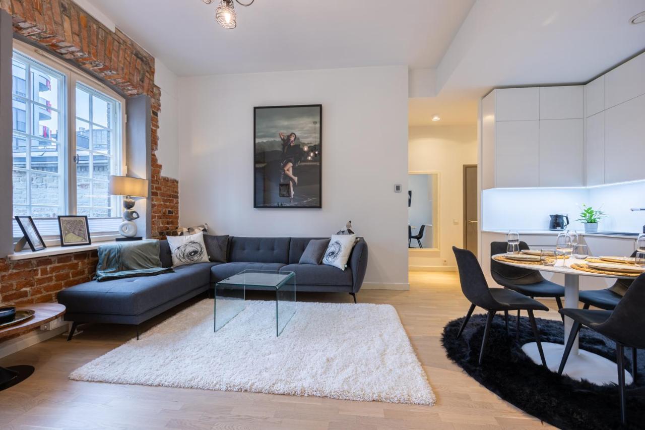 Rotermanni Apartment#Top Location#Spacious#Free Parking Tallinn Extérieur photo
