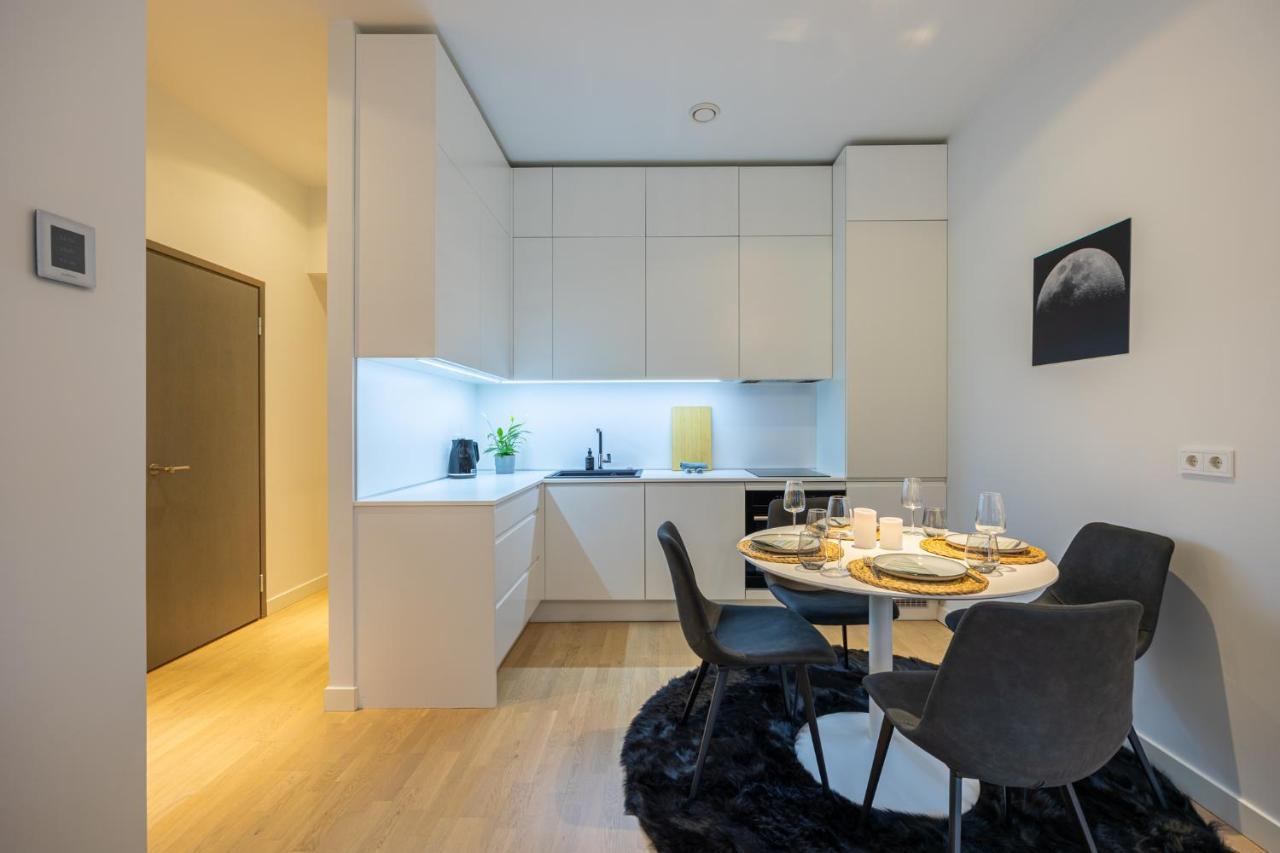 Rotermanni Apartment#Top Location#Spacious#Free Parking Tallinn Extérieur photo