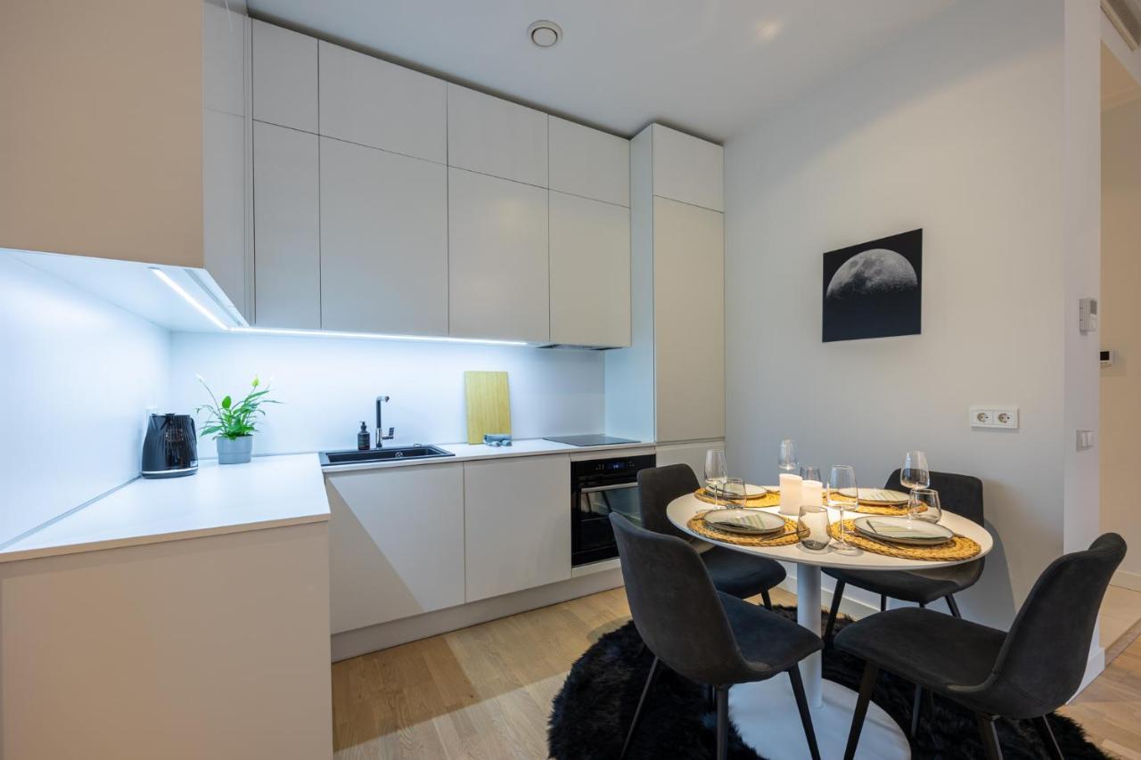 Rotermanni Apartment#Top Location#Spacious#Free Parking Tallinn Extérieur photo