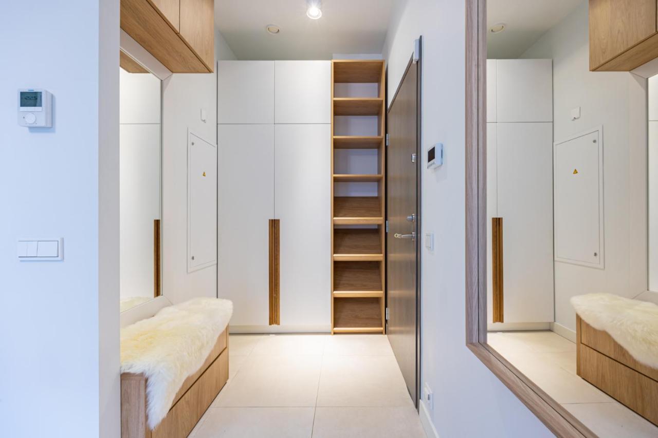 Rotermanni Apartment#Top Location#Spacious#Free Parking Tallinn Extérieur photo