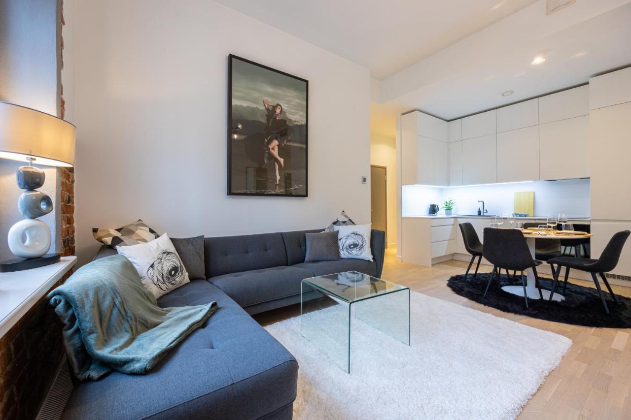 Rotermanni Apartment#Top Location#Spacious#Free Parking Tallinn Extérieur photo
