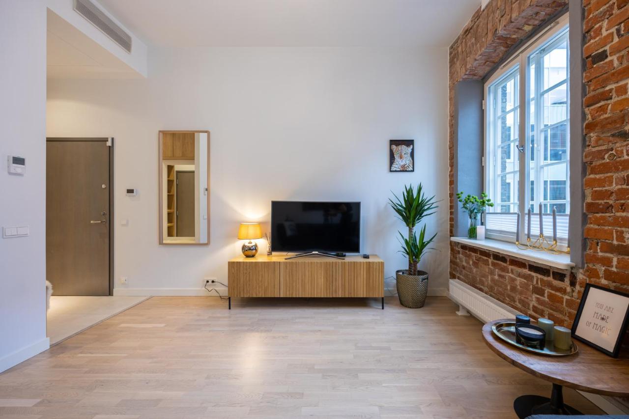Rotermanni Apartment#Top Location#Spacious#Free Parking Tallinn Extérieur photo