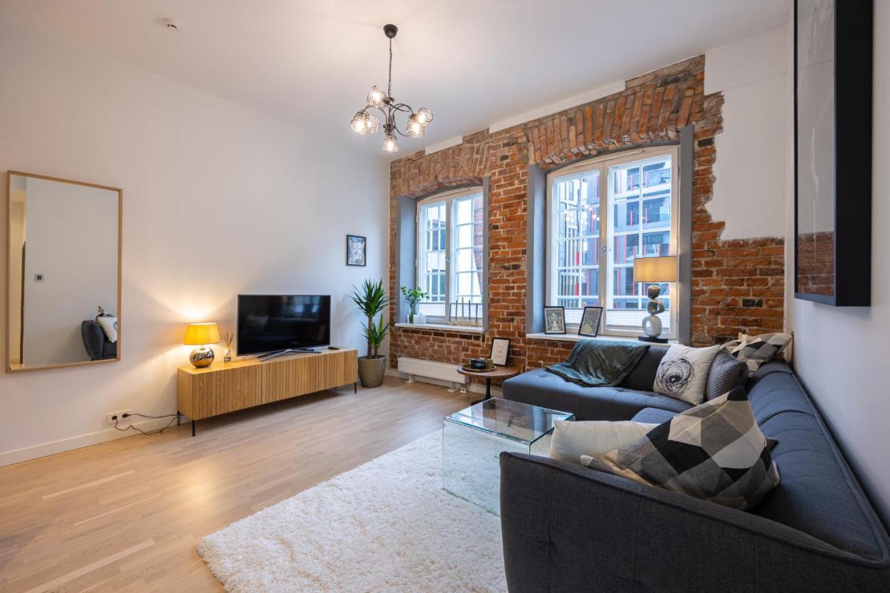 Rotermanni Apartment#Top Location#Spacious#Free Parking Tallinn Extérieur photo