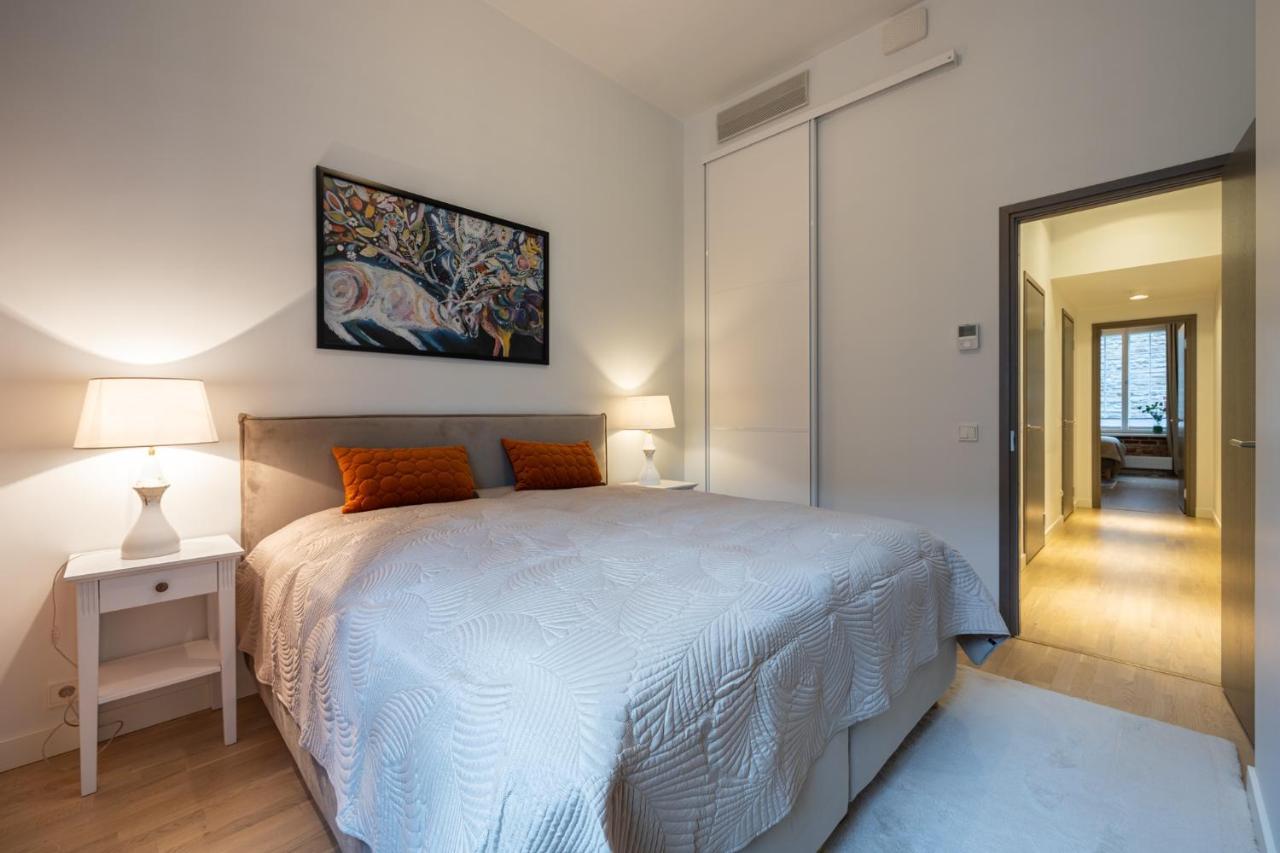 Rotermanni Apartment#Top Location#Spacious#Free Parking Tallinn Extérieur photo