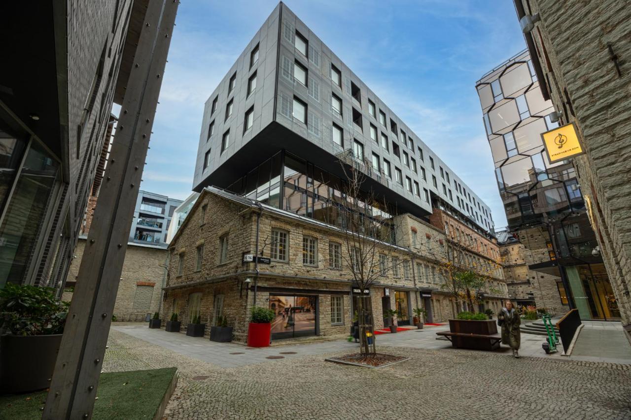 Rotermanni Apartment#Top Location#Spacious#Free Parking Tallinn Extérieur photo