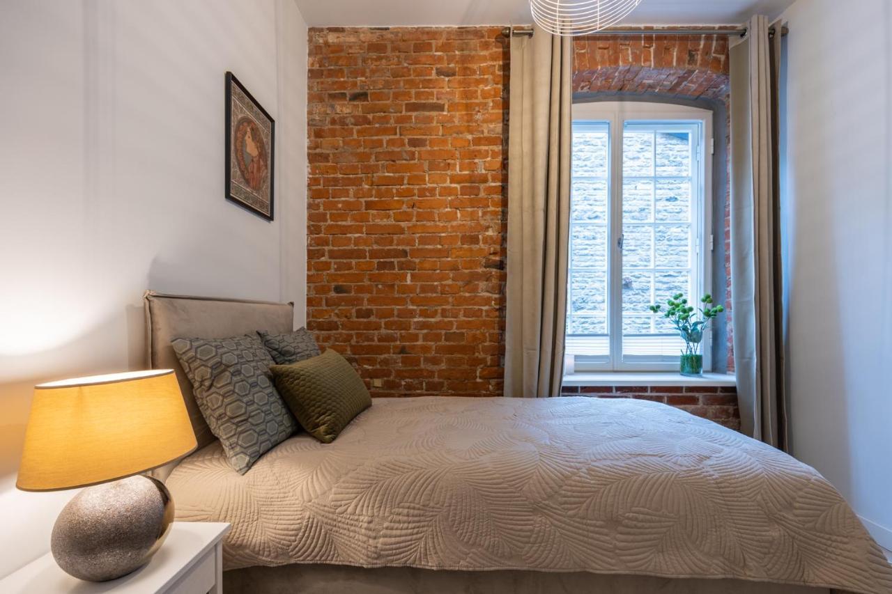 Rotermanni Apartment#Top Location#Spacious#Free Parking Tallinn Extérieur photo