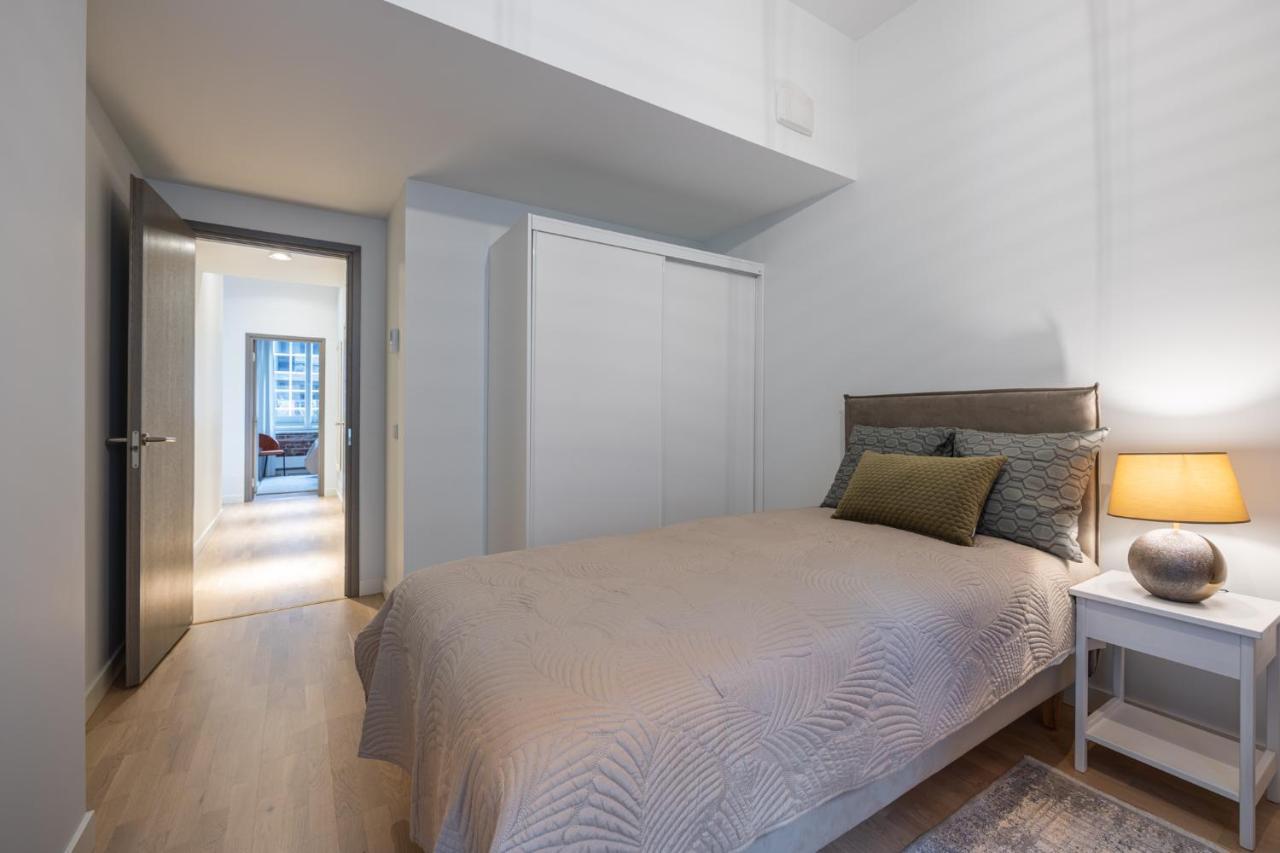 Rotermanni Apartment#Top Location#Spacious#Free Parking Tallinn Extérieur photo