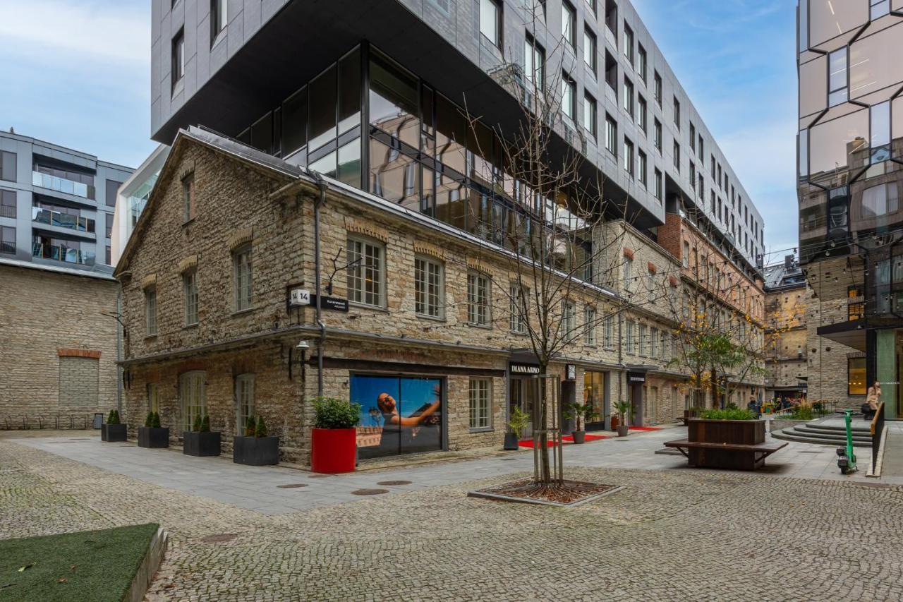 Rotermanni Apartment#Top Location#Spacious#Free Parking Tallinn Extérieur photo