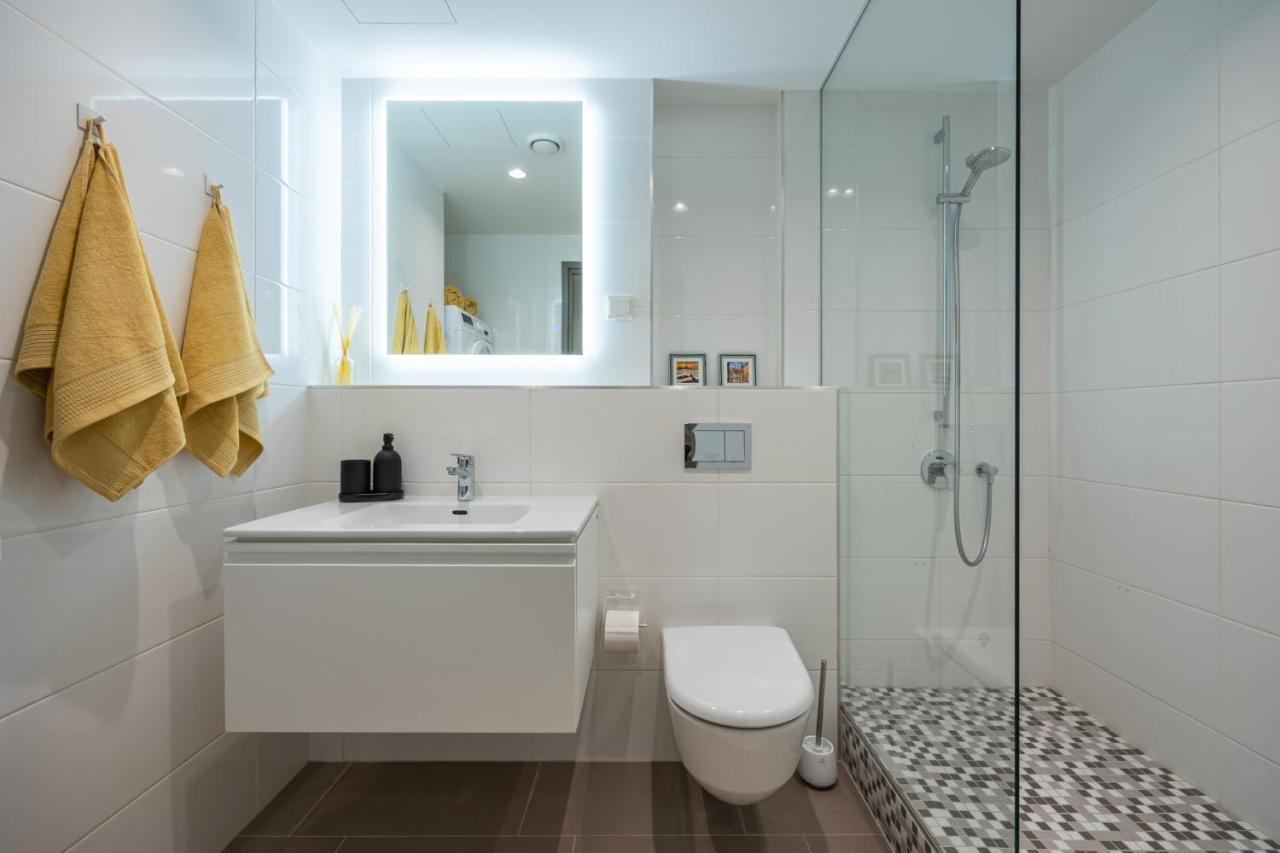 Rotermanni Apartment#Top Location#Spacious#Free Parking Tallinn Extérieur photo