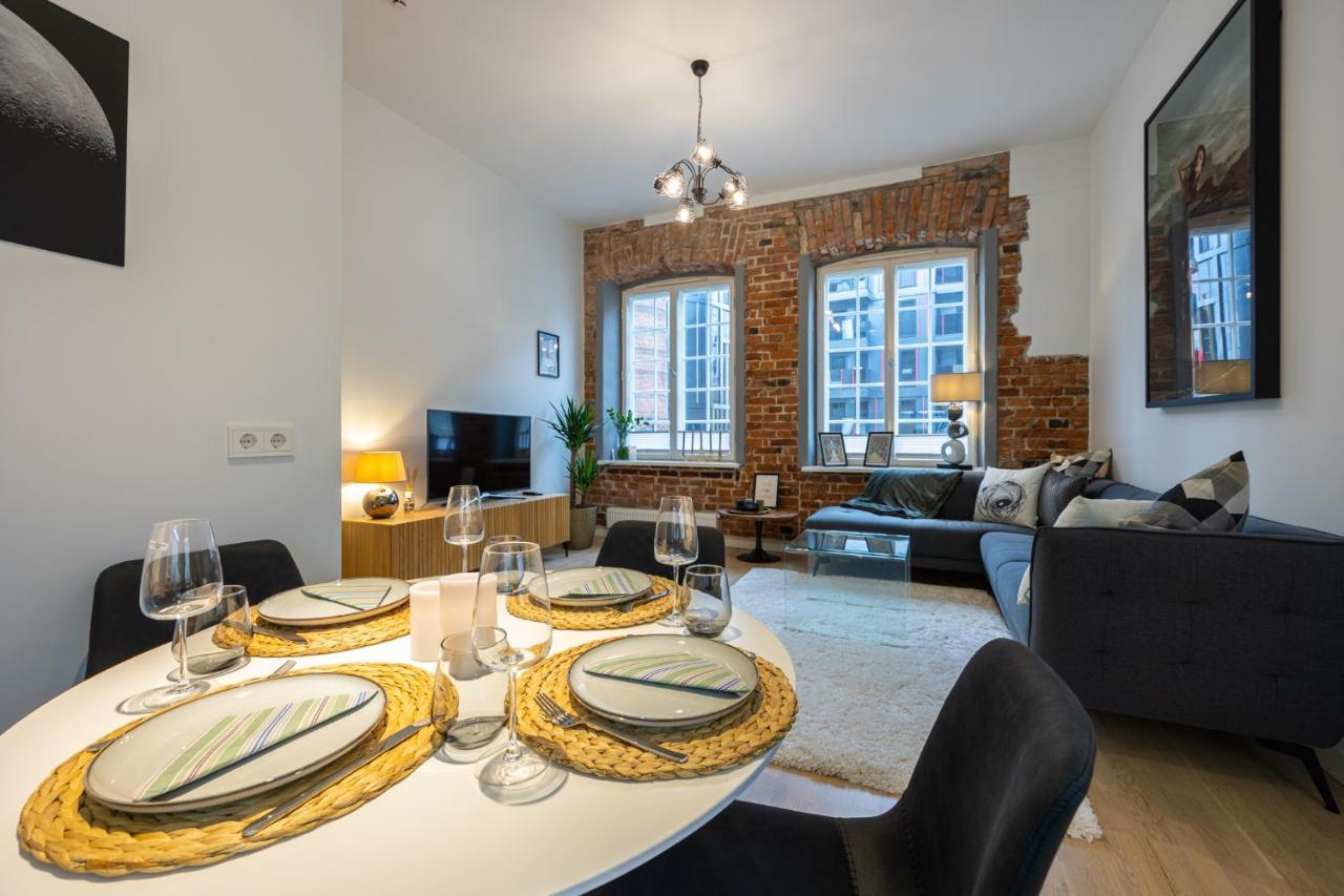 Rotermanni Apartment#Top Location#Spacious#Free Parking Tallinn Extérieur photo
