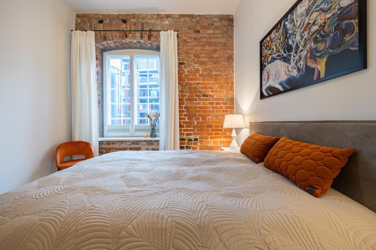 Rotermanni Apartment#Top Location#Spacious#Free Parking Tallinn Extérieur photo