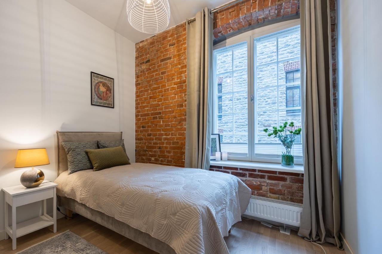 Rotermanni Apartment#Top Location#Spacious#Free Parking Tallinn Extérieur photo