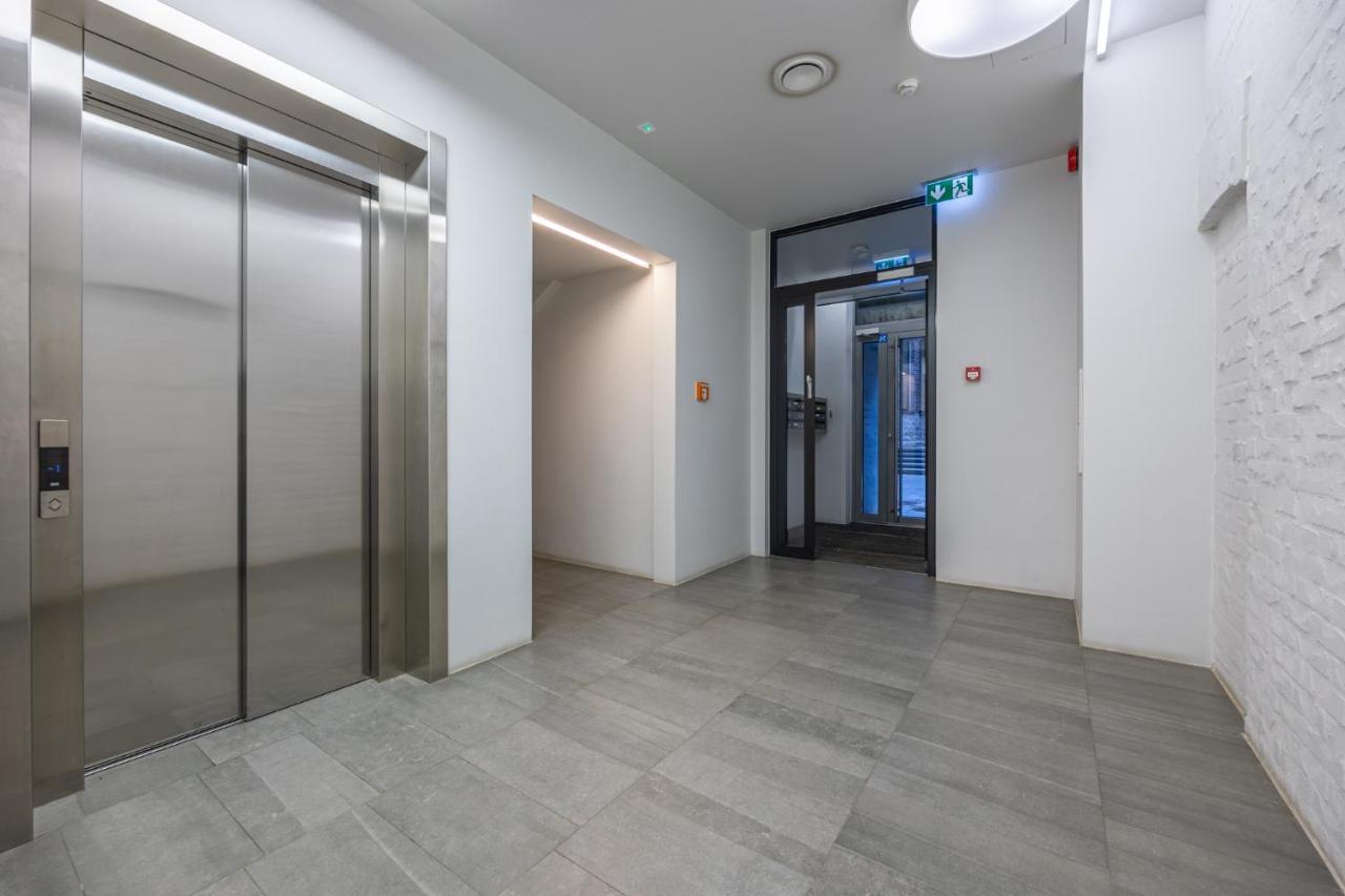 Rotermanni Apartment#Top Location#Spacious#Free Parking Tallinn Extérieur photo