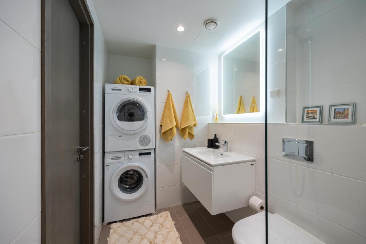 Rotermanni Apartment#Top Location#Spacious#Free Parking Tallinn Extérieur photo
