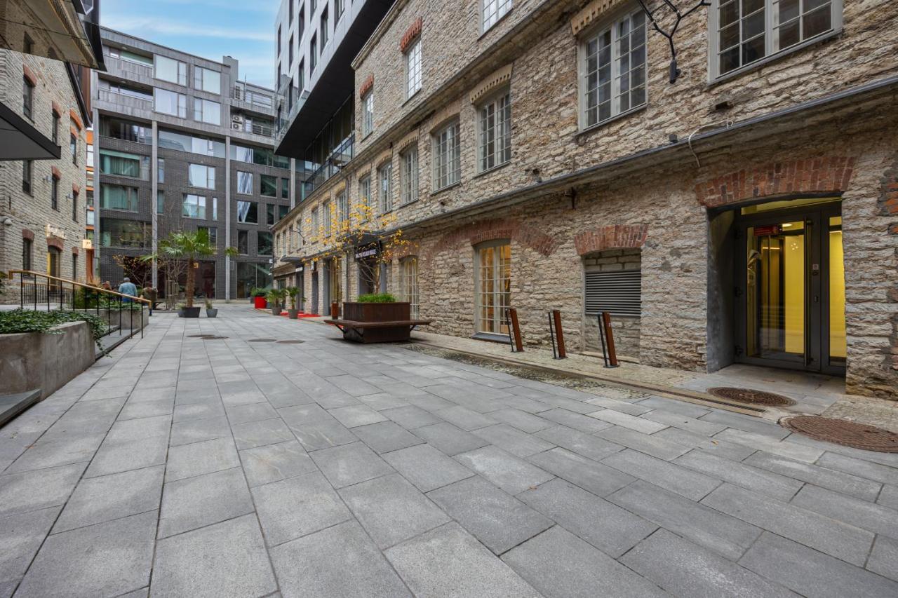 Rotermanni Apartment#Top Location#Spacious#Free Parking Tallinn Extérieur photo
